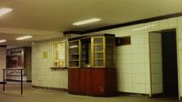 S-Bahnhof Anhalter Bahnhof, Datum: 19.02.1984, ArchivNr. 4.6